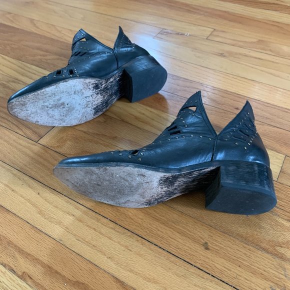 Sbicca Vintage Collection Ankle Booties 8 - Picture 4 of 5